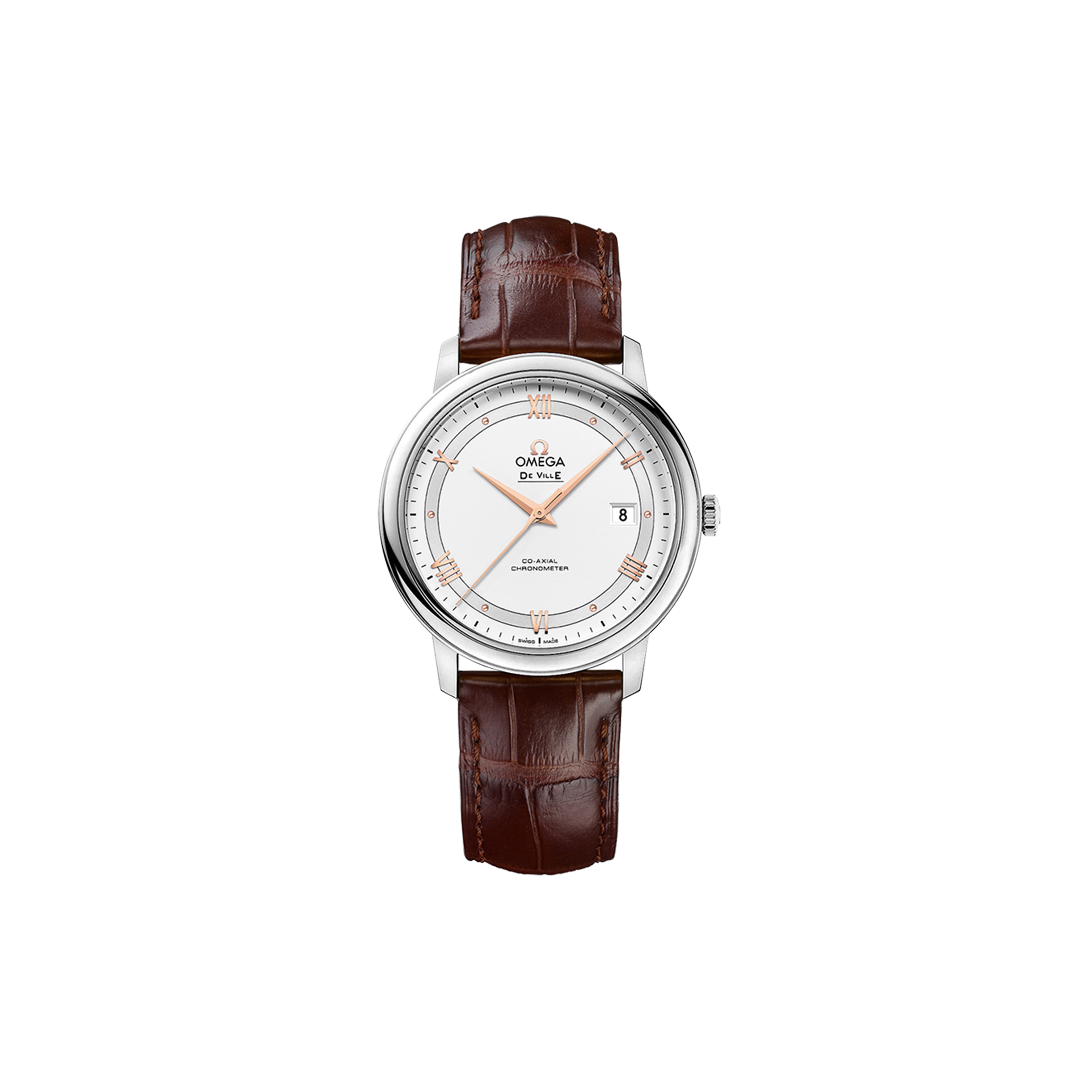 OMEGA DE VILLE PRESTIGE CO-AXIAL WATCH 424.13.40.20.02.002 OMEGA DE VILLE PRESTIGE CO-AXIAL WATCH 424.13.40.20.02.002